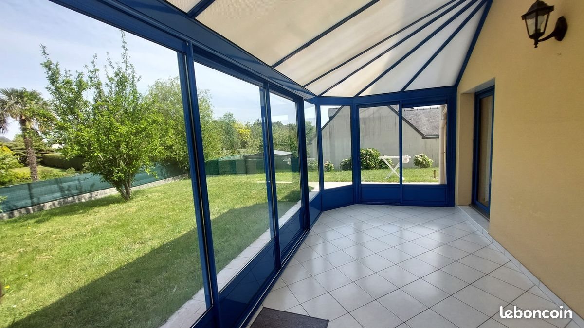 Maison à vendre, 186m², Saint-Jouan-des-Guérets