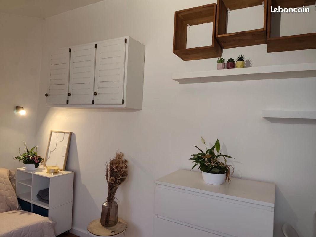 Appartement à louer, 19m², Morangis