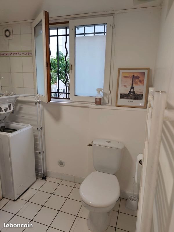 Appartement à louer, 19m², Morangis