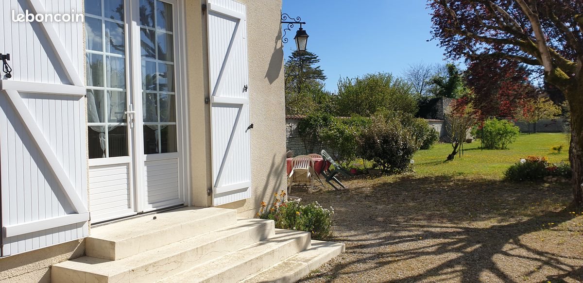 Maison à vendre, 147m², Mansle
