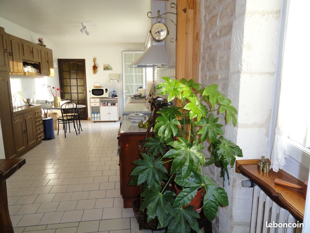 Maison à vendre, 147m², Mansle