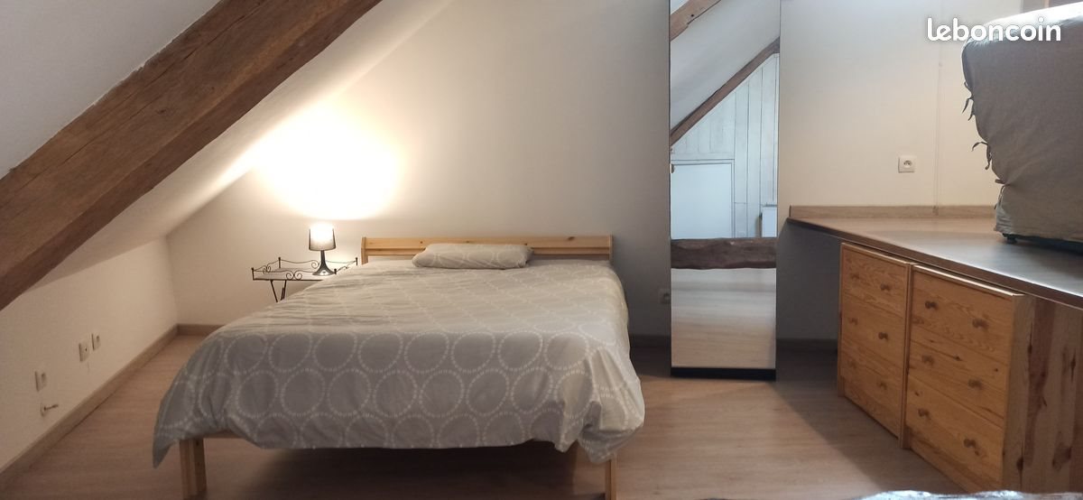 Appartement à louer, 34m², Gargenville