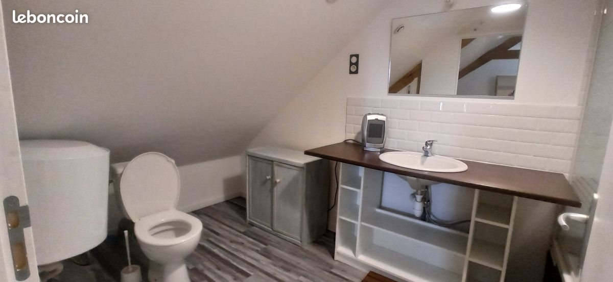 Appartement à louer, 34m², Gargenville