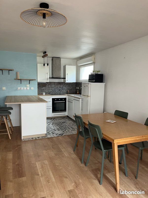 Appartement à louer, 60m², Nantes