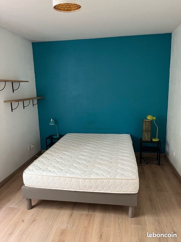 Appartement à louer, 60m², Nantes