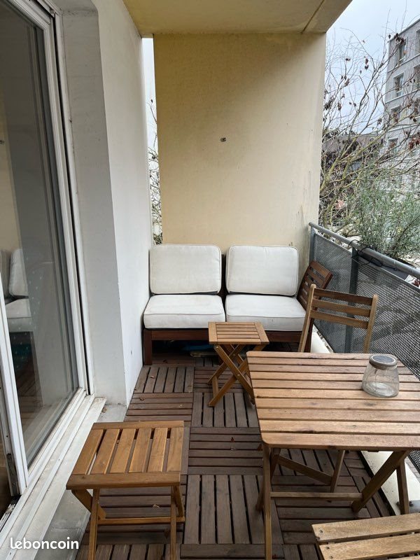 Appartement à louer, 60m², Nantes