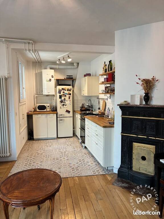 Appartement à louer, 47m², Levallois-Perret