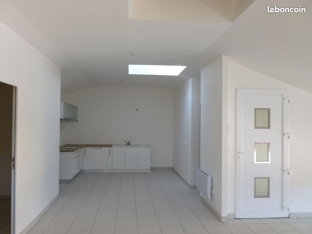 Appartement à louer, 95m², Chauvigny