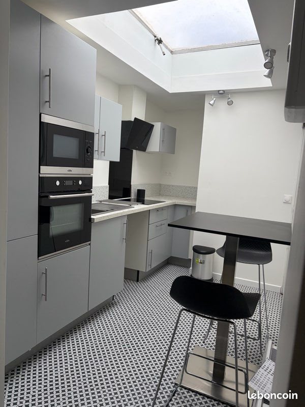 Appartement à louer, 37m², Lille
