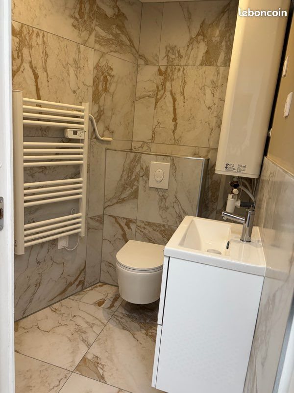 Appartement à louer, 37m², Lille