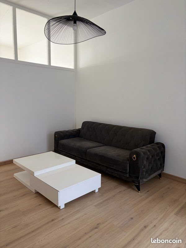 Appartement à louer, 37m², Lille