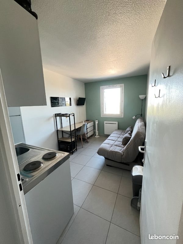 Appartement à louer, 13m², Tours