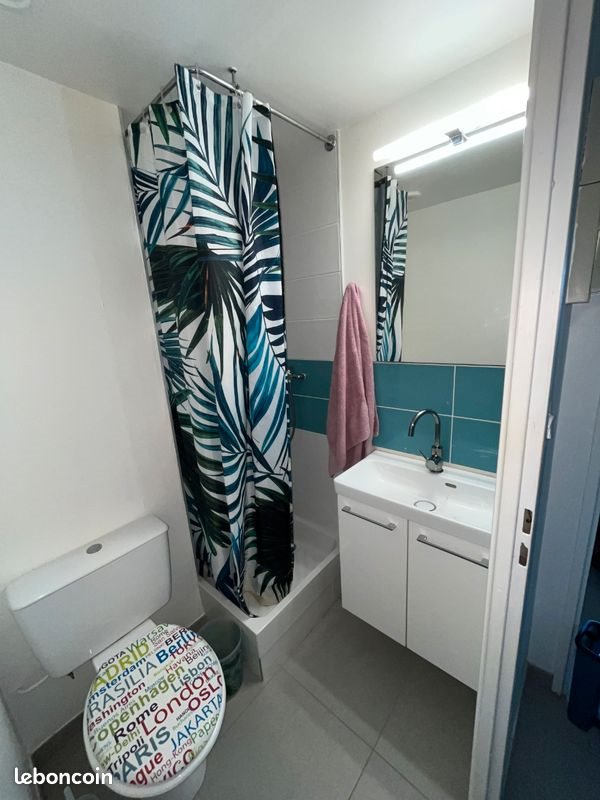 Appartement à louer, 13m², Tours