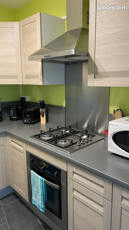 Appartement à vendre, 34m², Gap