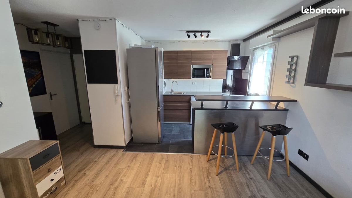 Appartement à vendre, 42m², Castelnau-de-Médoc