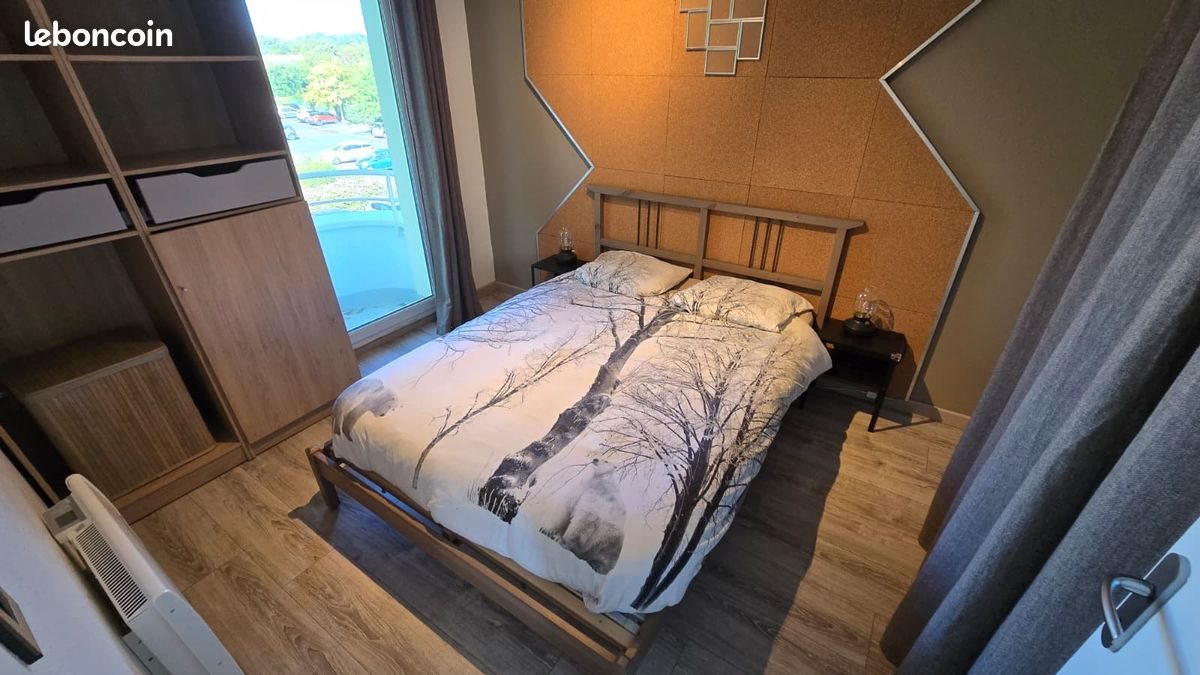 Appartement à vendre, 42m², Castelnau-de-Médoc
