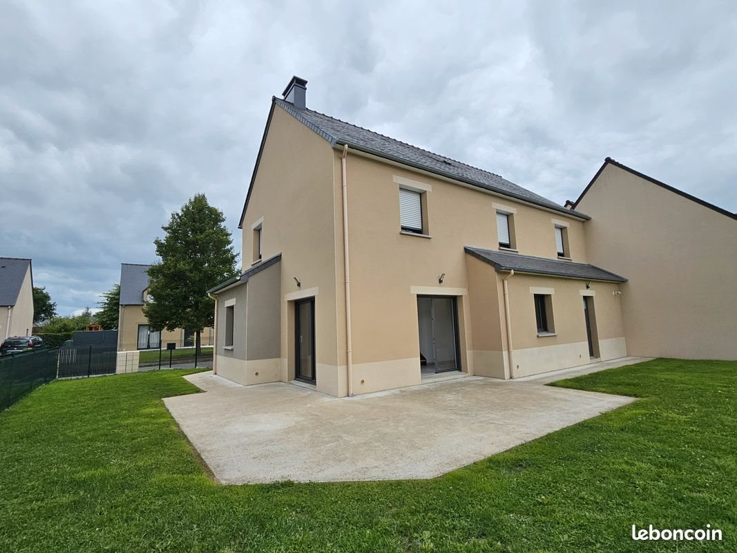 Maison à louer, 126m², Romagné