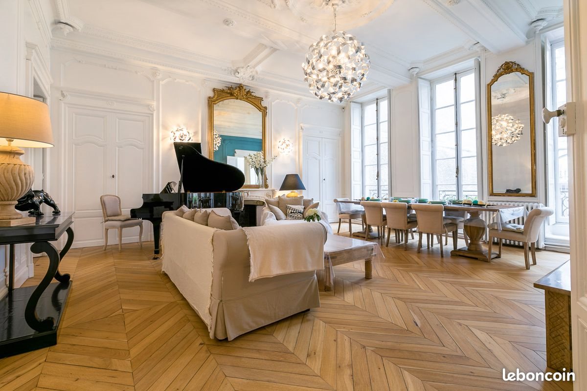 Appartement à vendre, 233m², Dijon