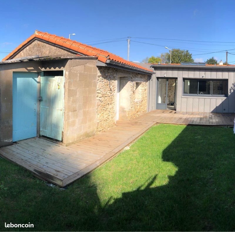 Maison à vendre, 110m², Les Sorinières