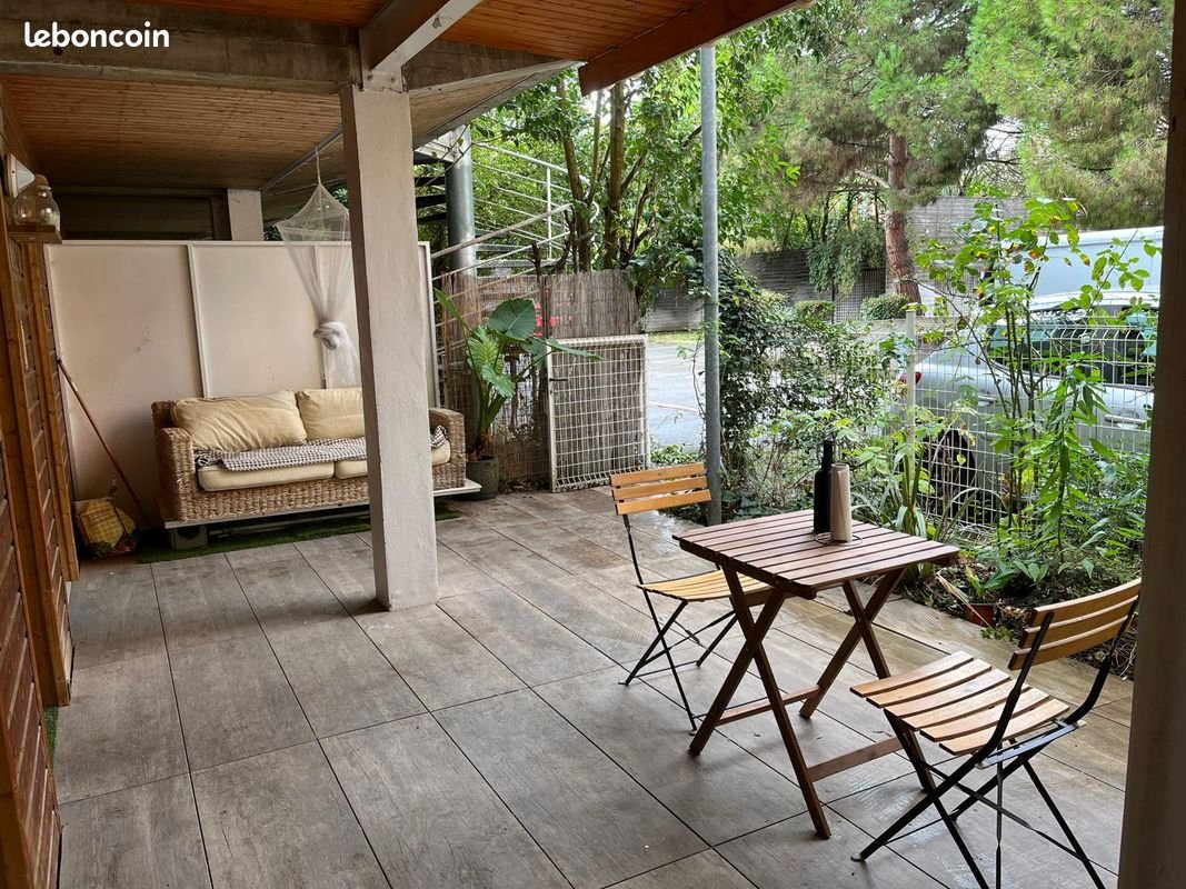 Appartement à louer, 60m², Toulouse