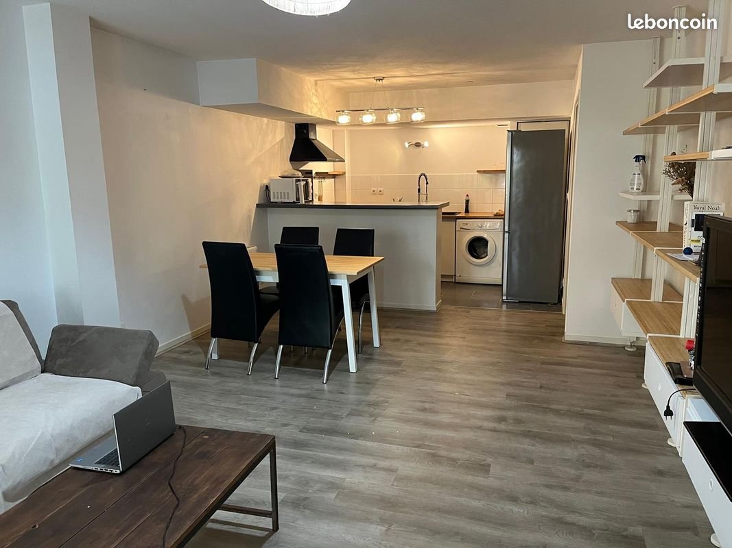 Appartement à louer, 60m², Toulouse