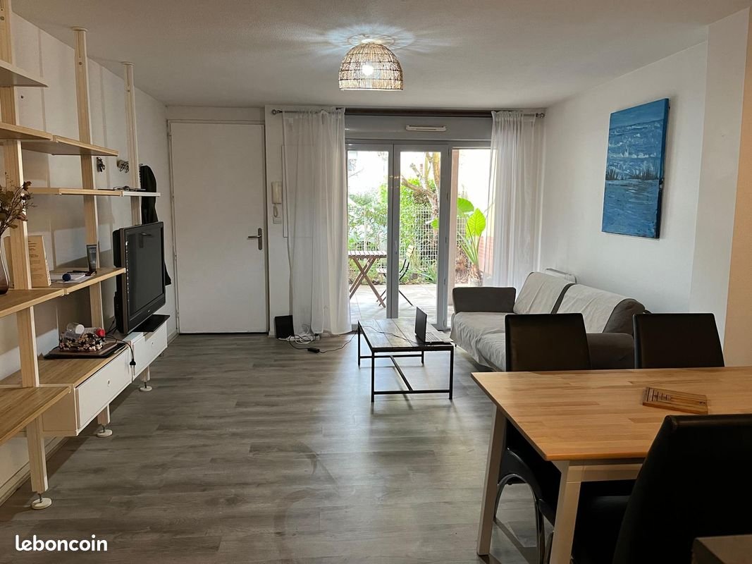 Appartement à louer, 60m², Toulouse
