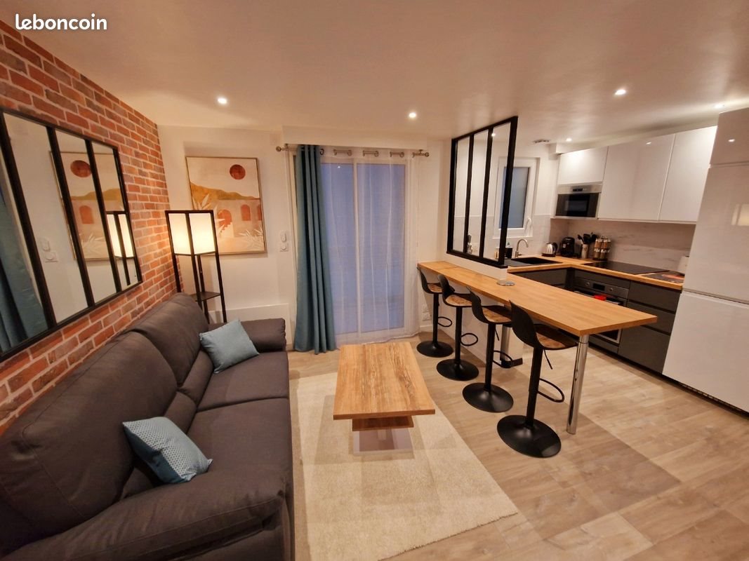Appartement à louer, 50m², Saint-Jean-de-Monts