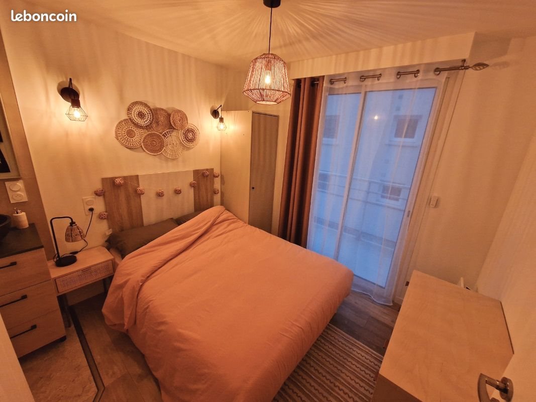 Appartement à louer, 50m², Saint-Jean-de-Monts