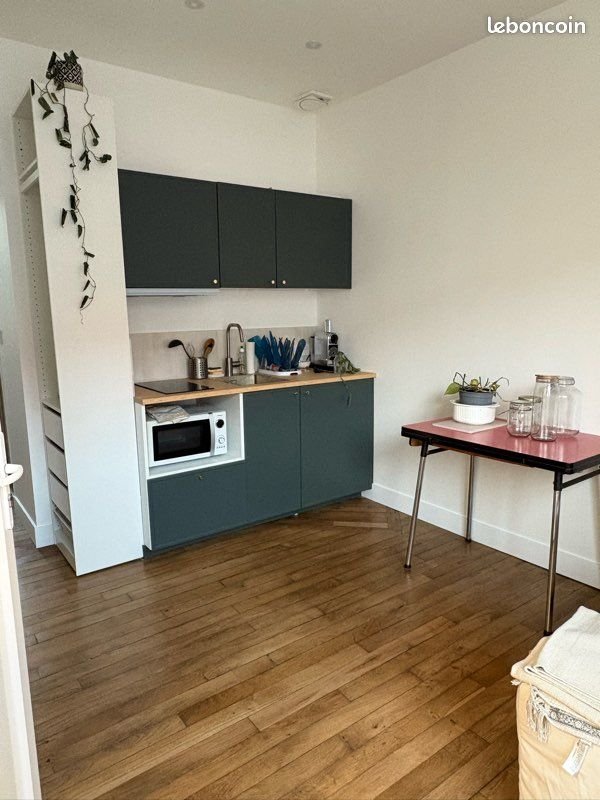 Appartement à louer, 19m², Lorient