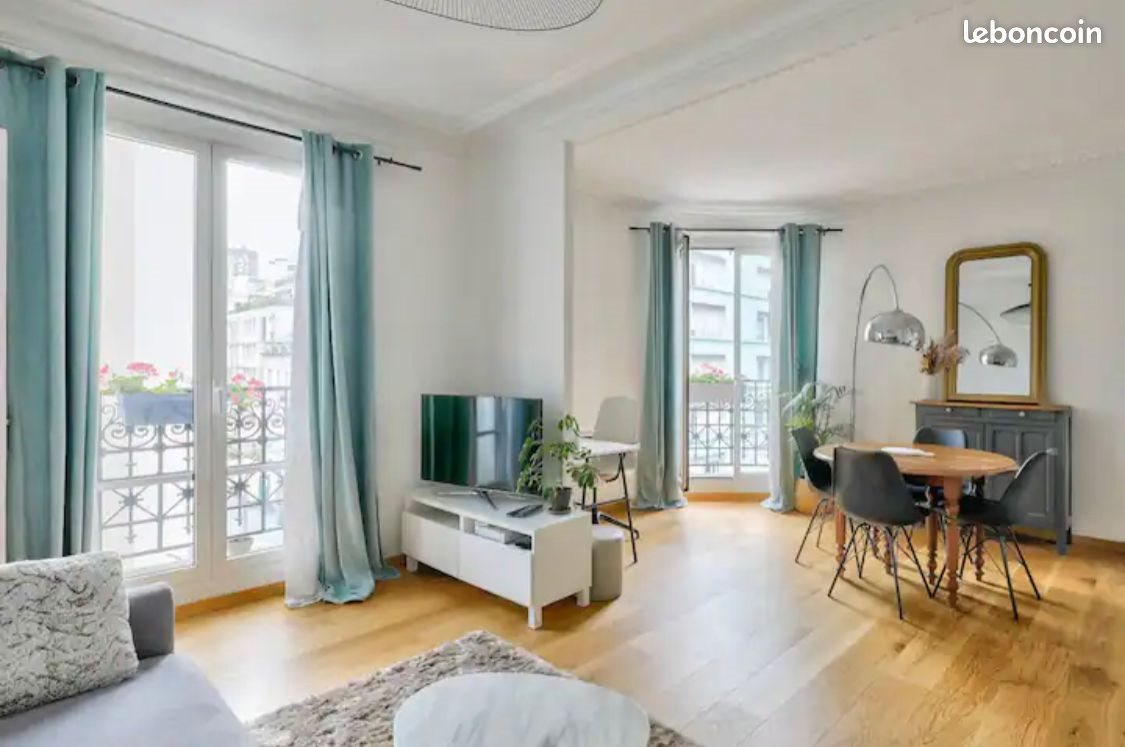 Appartement à louer, 50m², Paris 15ème