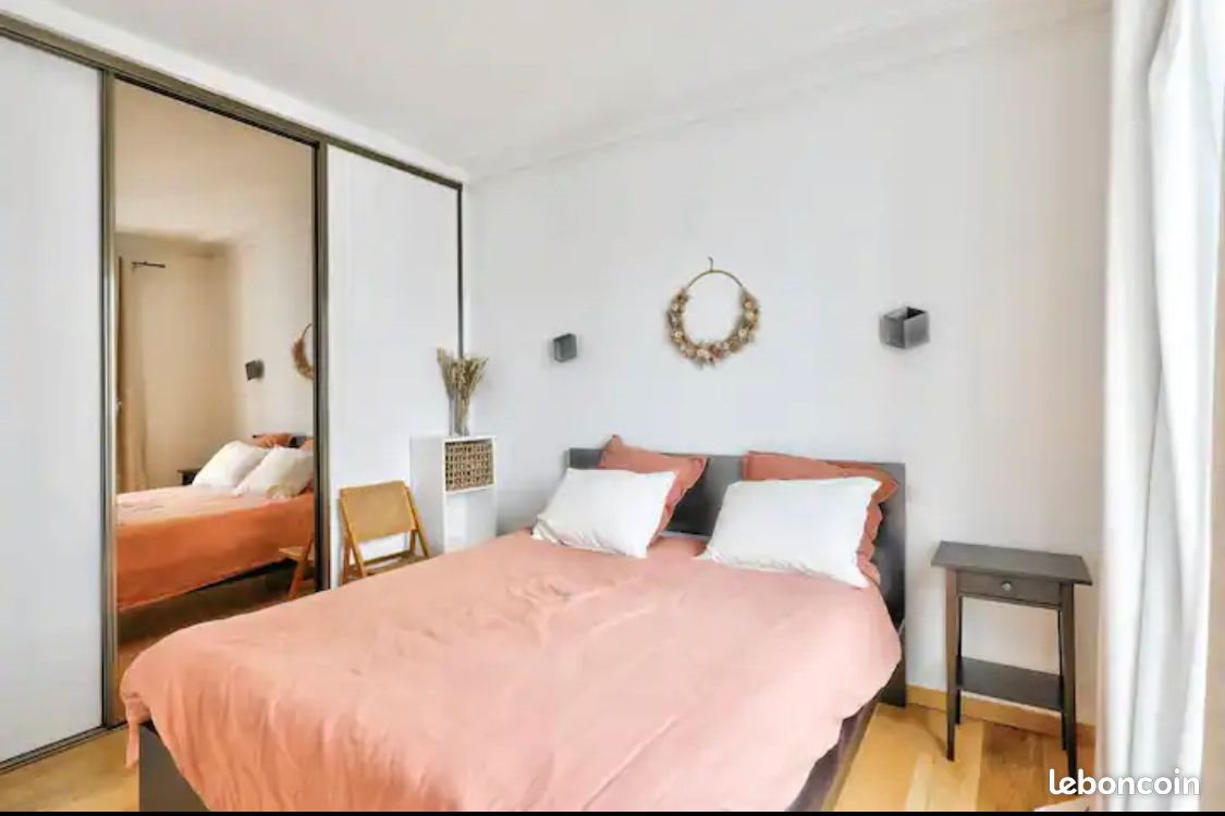 Appartement à louer, 50m², Paris 15ème