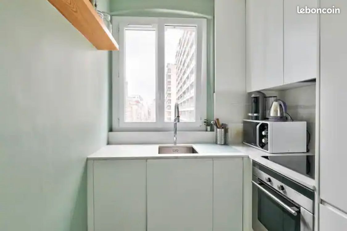 Appartement à louer, 50m², Paris 15ème
