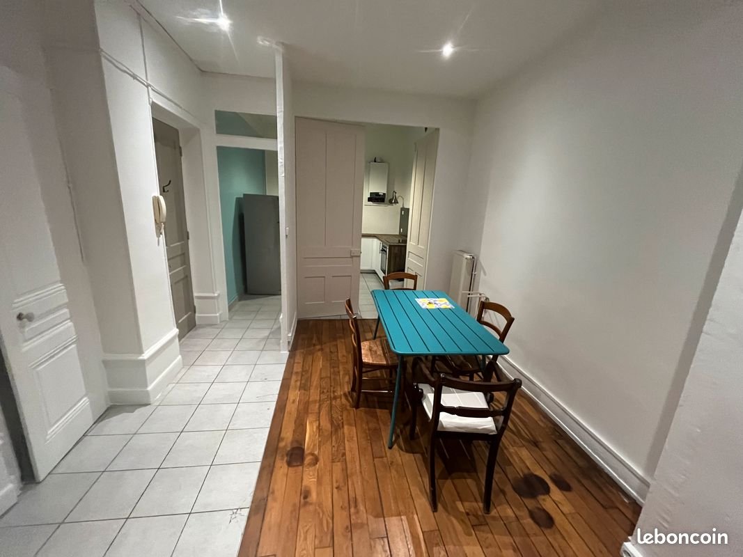Appartement à louer, 49m², Villeurbanne
