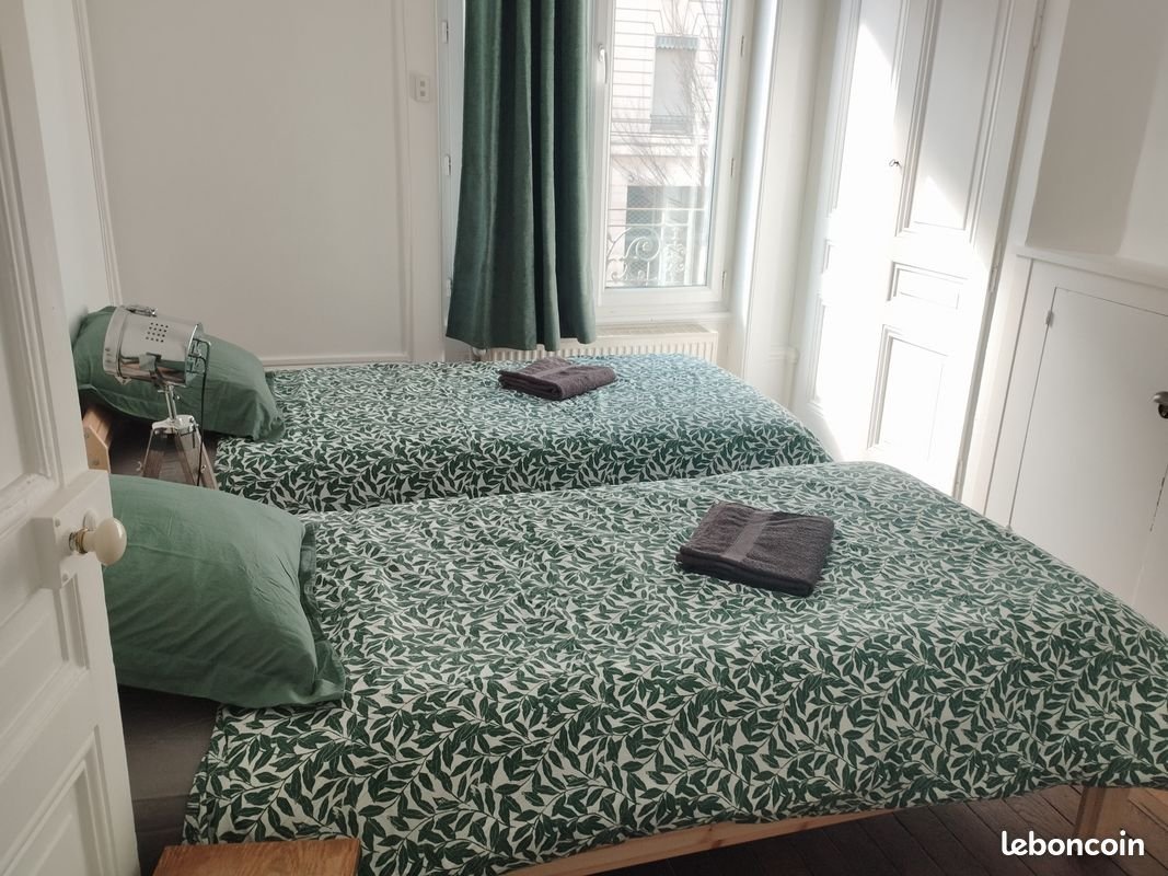 Appartement à louer, 49m², Villeurbanne
