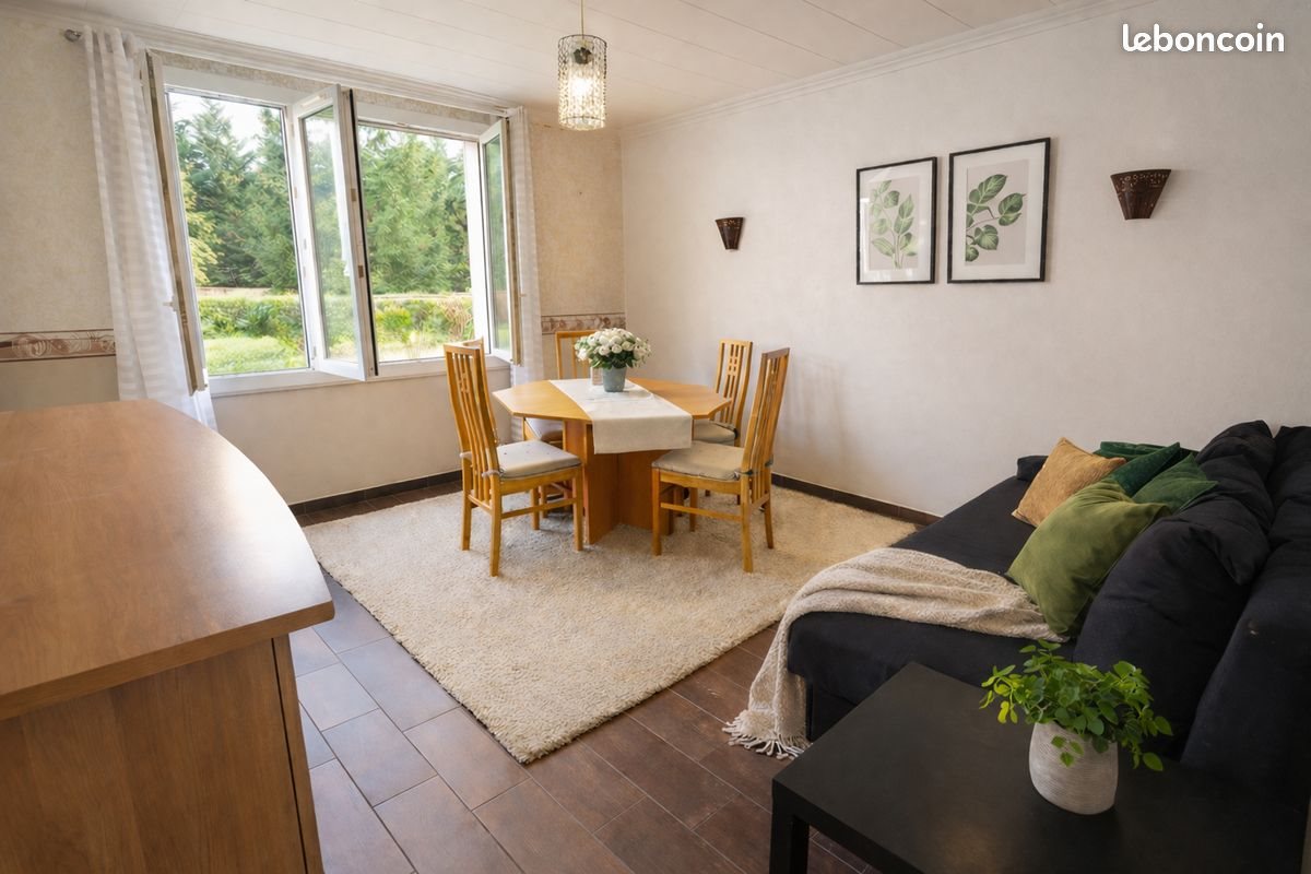 Appartement à vendre, 51m², Le Raincy