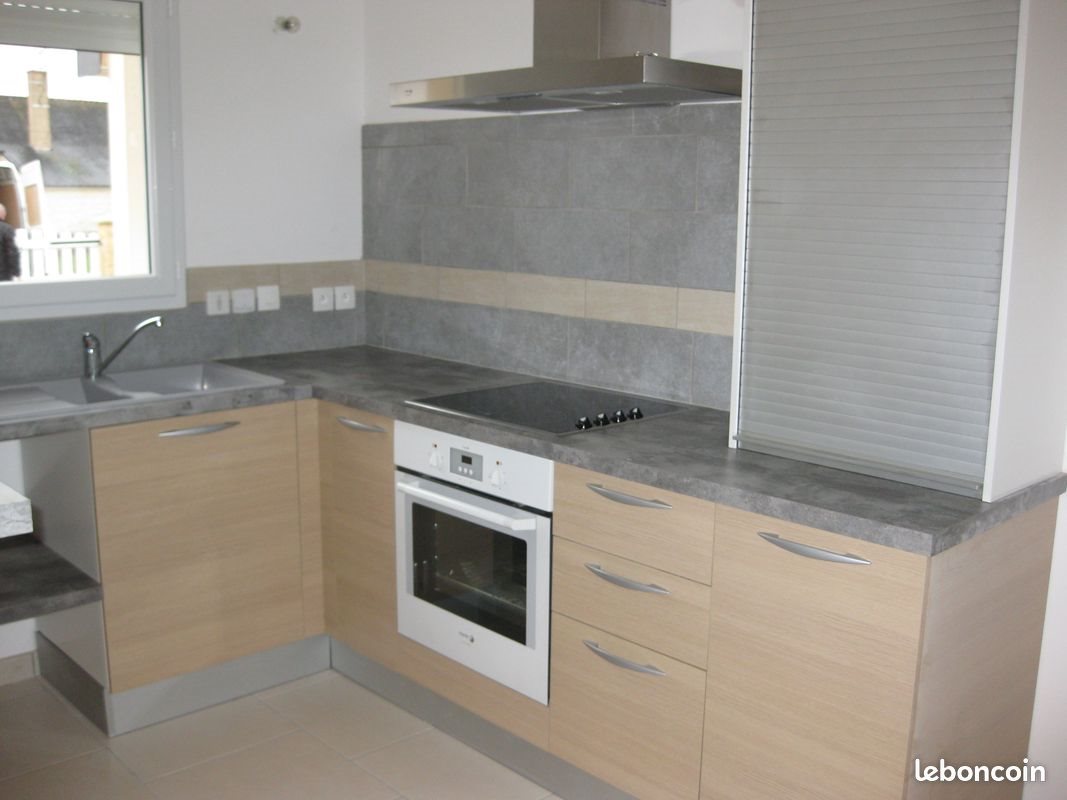 Maison à louer, 99m², Restigné