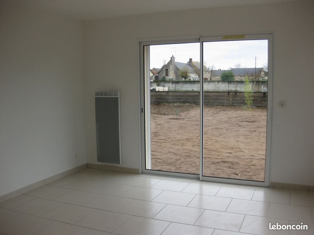 Maison à louer, 99m², Restigné