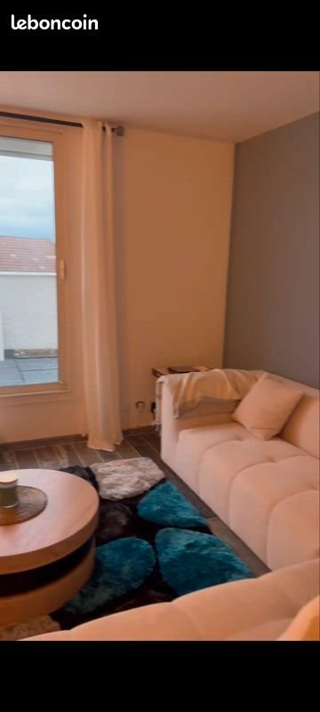Appartement à louer, 55m², Cergy