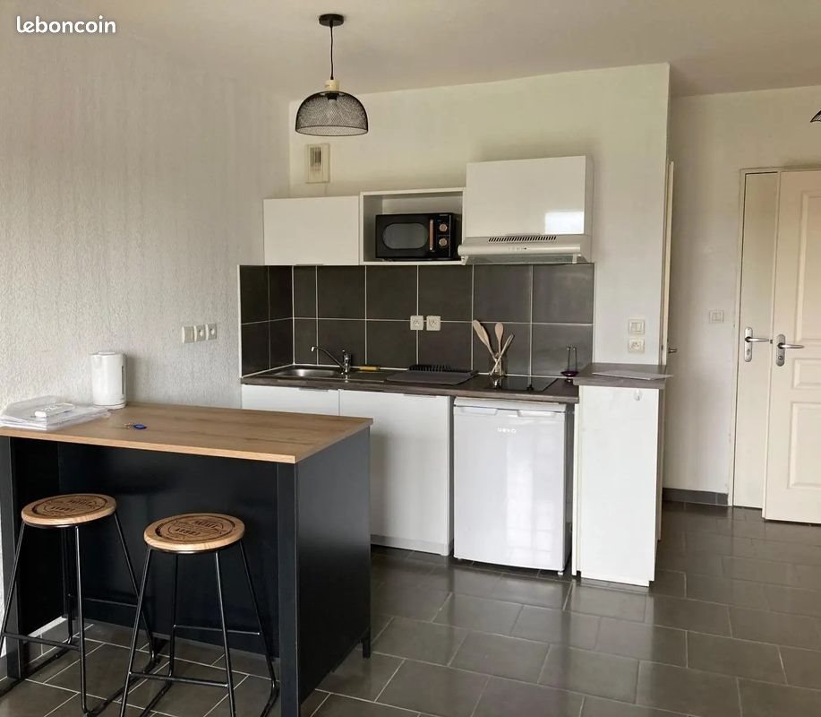 Appartement à louer, 37m², Toulouse
