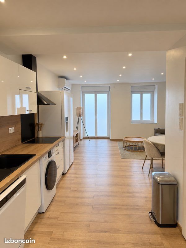 Maison à louer, 90m², Frontonas