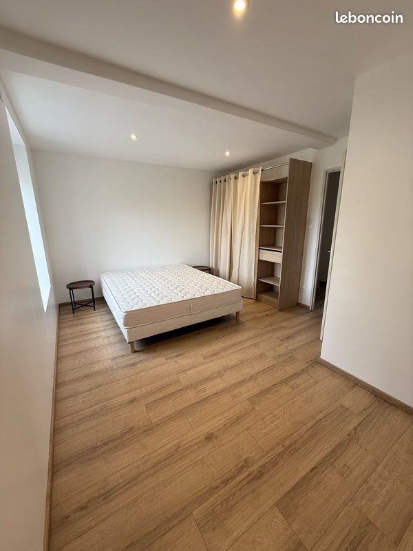 Maison à louer, 90m², Frontonas