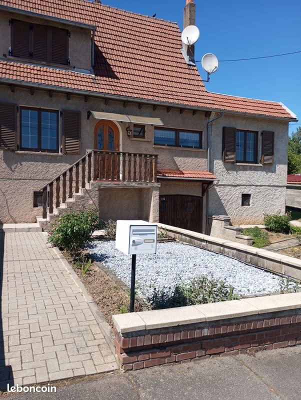 Maison à vendre, 103m², Kédange-sur-Canner