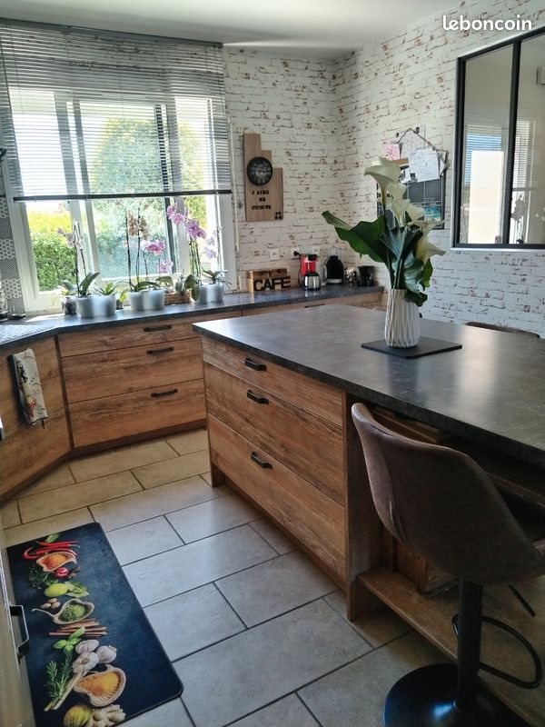 Maison à vendre, 160m², Sémalens