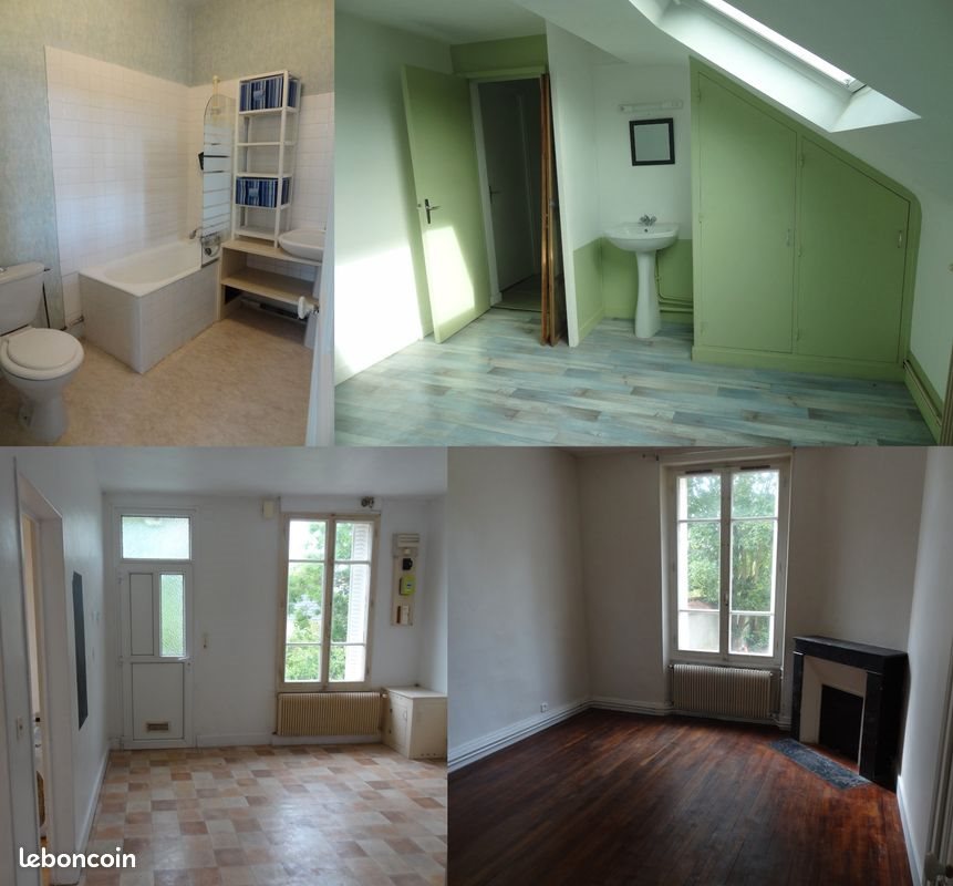 Maison à vendre, 133m², Bourges
