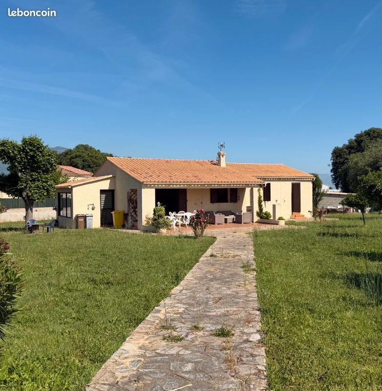 Maison à vendre, 105m², Venzolasca