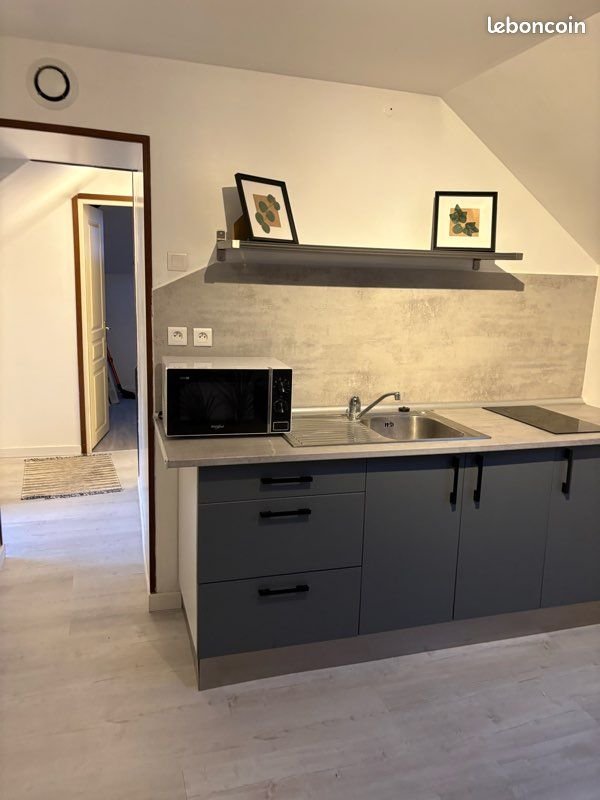 Appartement à louer, 30m², Vierzon