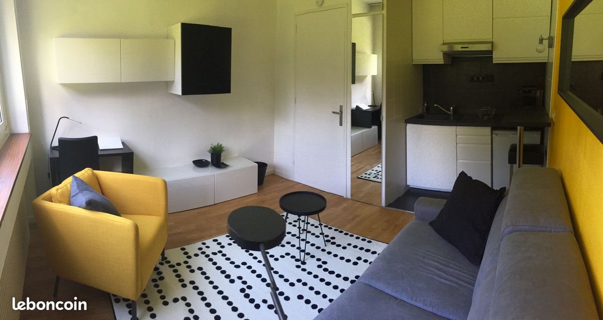 Appartement à louer, 17m², Caluire-et-Cuire