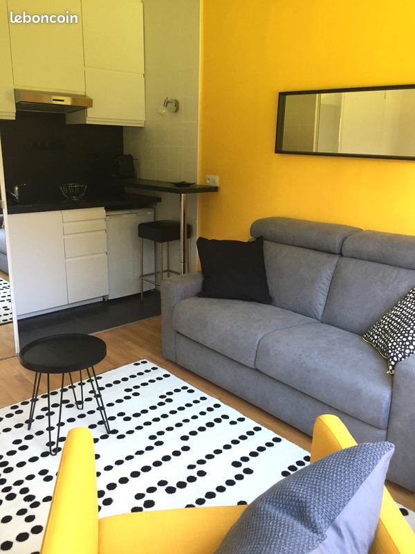 Appartement à louer, 17m², Caluire-et-Cuire