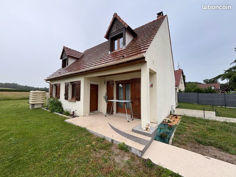 Maison à vendre, 100m², Chars