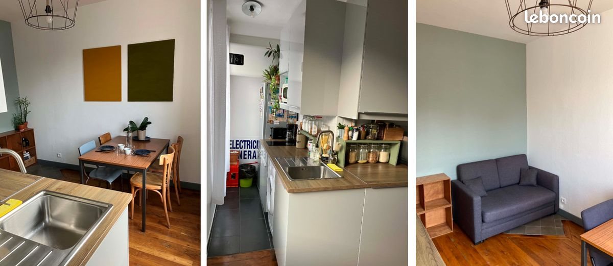 Appartement à louer, 30m², Boulogne-Billancourt